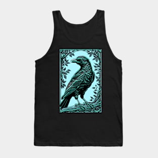 Mythical Raven Tank Top